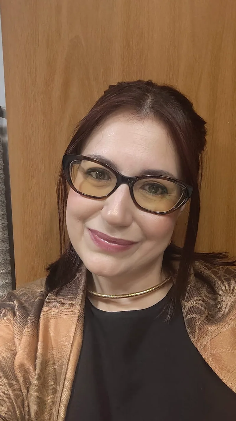 Alice Castro, responsável pela Lúmina Terapias e Estética em Contagem